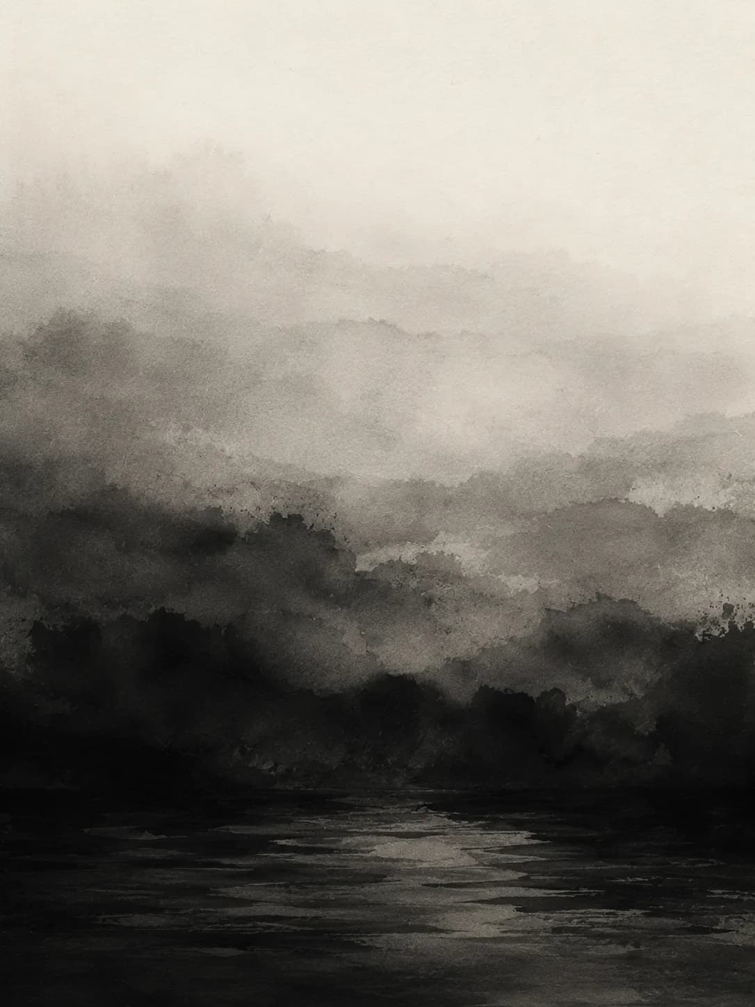 Nocturno en Gris